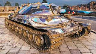 IS-7 - A DAY IN HIMMELSDORF #35 - World of Tanks