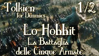 ShinRaIntern ha visto Lo Hobbit - La Battaglia delle Cinque Armate [1 / 2]