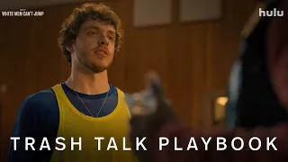 Trash Talk Playbook | White Men Can’t Jump | 20th Century Studios