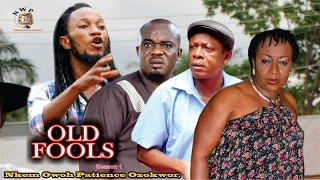 Old Fools Season 1 - Latest Nigerian Nollywood Movie
