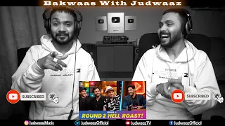 ROUND 2 HELL ROAST ON THE THUGESH SHOW | Judwaaz