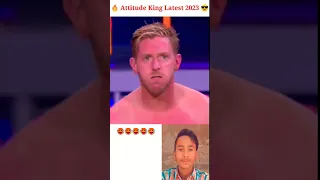 🔥 Attitude King Latest 2023😎🔥 Orange Cassidy fight Boys Attitude status 🔥 #shorts #trending #viral