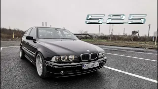 CEL MAI ÎNGRIJIT E39 DIN ȚARĂ?  BMW 525d  FULL OPTION! (aproape)