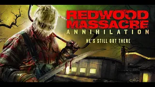 REDWOOD MASSACRE ANNIHILATION Official Trailer 2020 | Horror Movie || New Movies || Prince Smd Ishan