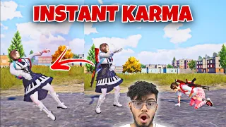 Top 50 Instant Karma Moments in PUBG Mobile And BGMI
