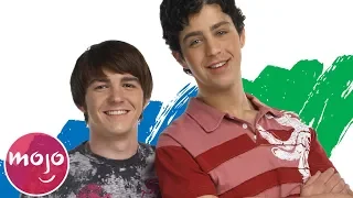 Top 10 Best Drake & Josh Moments