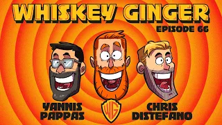 Whiskey Ginger - History Hyenas - #066