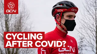 Cycling After Covid: The Risks & How To Get Back To Riding Safely