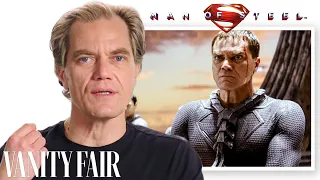 Michael Shannon Breaks Down His Career, from 'Boardwalk Empire' to 'The Flash' | Vanity Fair