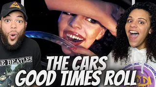 SO MELLOW!| FIRST TIME HEARING The Cars - Good times Roll REACTION