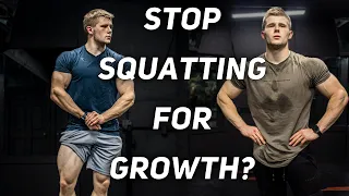 Why I Stopped Squatting... (AND WHY YOU SHOULD TOO!)