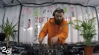 Koloah x Pahatam @ 20ft Radio (Moscow)