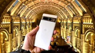 Lifelong iPhone User SWITCHES to Google Pixel 7 Pro! (Review & Outdoor Camera Test)