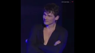 Is Morten Harket Too Sexy?! 🔥 #mortenharket #shorts #edit