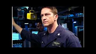 Final Trailer: Gerard Butler In “Hunter Killer”