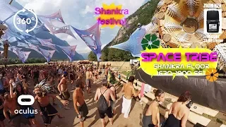 Space Tribe 360 @ Shankra Festival 2019