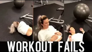 Extreme Funny Gym Fails! || Weird  Workouts! || New Compilation! || 2018