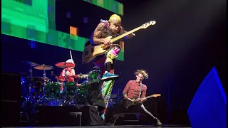 Red Hot Chili Peppers opened concert with THIS song? WOW 😮😮😮 (FRONT ROW + SBD Audio)