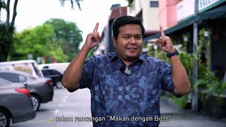 Satay 7 Pagi - Makan Dengan Boss #2