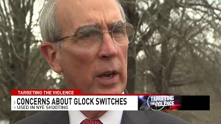 The push to bring a state law in Alabama against glock switches - NBC 15 WPMI