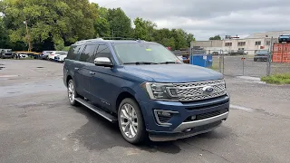 2019 FORD EXPEDITION PLATINUM купили на аукционе #Manheim одному из вас . Авто из США ( б/у ).