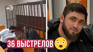 Суд продлил арест росгвардейцам, обвиняемым в убийстве экс-главы села в Дагестане