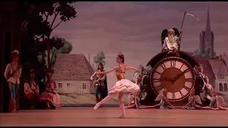 COPPÉLIA - L’ Aurore - Dawn Variation (Anastasia Desinova - Bolshoi Ballet)