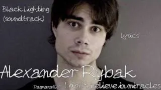 Alexander Rybak - I don't believe in miracles (soundtrack)