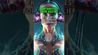 Arthritis Pain (RELIEF) with 6 Hz THETA Binaural Beats