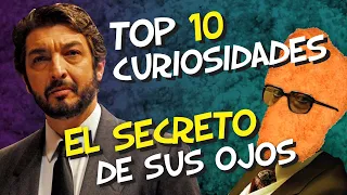 El Secreto de sus Ojos - TOP 10 Curiosidades
