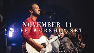 Covenant Worship | LIVE Worship Set | November 14, 2021