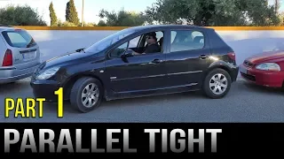 How To Parallel Park In A Tight Spot - Part 1