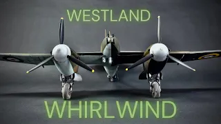 Special Hobby 1/32 I Westland Whirlwind MkI I Full Build I