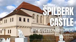 Špilberk Castle | Brno | Czechia | Czech Republic | Things To Do In Brno