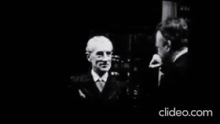 RAVEL - Rare movie films - rare footage - Ravel music played by Juan Olaya -