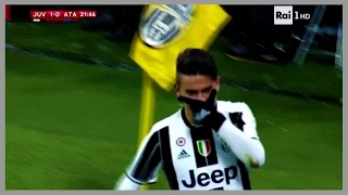 Paulo Dybala vs Atalanta (Home) Man of the Match | Coppa Italia | 11/01/2017 | HD