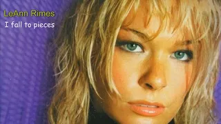 LeAnn Rimes - I fall to pieces (sub.Ro.)