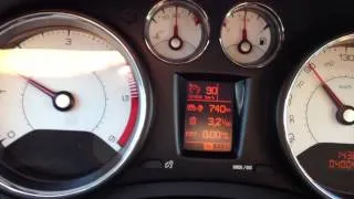 Peugeot 1.6 e-hdi fuel consumption