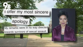 Phylicia Rashad issues apology letter to Howard students, parents after tweet celebrating Bill Cosby