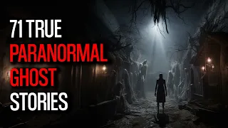 71 Terrifying True Paranormal Experiences You Won't Believe Are Real