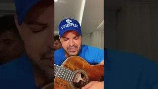 Eduardo Costa - VOZ E VIOLÃO (LIVE)   #EduardoCosta