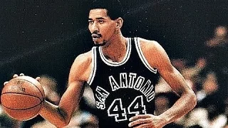 Vintage George Gervin Highlights