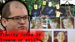 A Fractured Life, a Failed Marriage and 5 Murdered Bodies | The Disturbing Case of Timothy Jones Jr