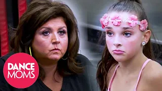 "If You CAN'T...I'm Gonna Let MADDIE Do It!" Kendall Gets a Maddie Solo (S4 Flashback) | Dance Moms