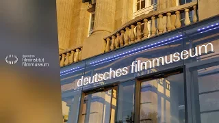 Trailer: Deutsches Filminstitut / Deutsches Filmmuseum in Frankfurt am Main