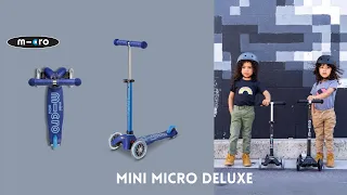 Mini Micro Deluxe - Winner of many international awards