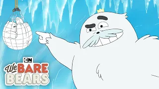 Ice King Ralph | We Bare Bears | Cartoon Network