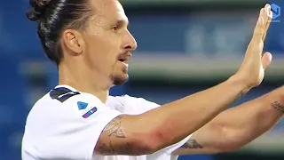 Zlatan Ibrahimović 2020 21   Amazing Skills Goals   Assists