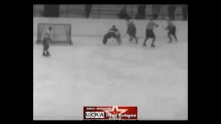 1958 USSR - Sweden 4-3 Ice Hockey World Championship