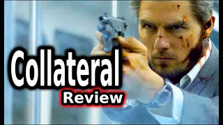 Collateral film review--Is Vincent the Hit Man the Devil or an Angel?